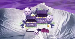 پاستیل خواب ملاتونین ویکس – Vicks  ZzzQuil Natura Sleep Melatonin Gummies