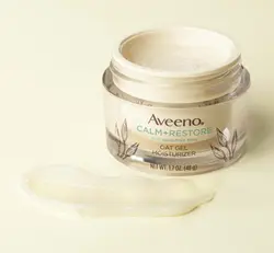 مرطوب کننده و آبرسان جو دوسر آوینو – Aveeno Calm+Restore oat gel moisturizer