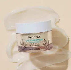مرطوب کننده و آبرسان جو دوسر آوینو – Aveeno Calm+Restore oat gel moisturizer