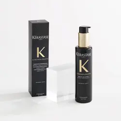 اسپری درمانی و محافظت حرارتی مو لاین خاویار کراستاس -Kerastase Chronologiste Heat Protecting Leave-In Treatment