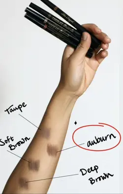 مداد ابرو 12 ساعت ماندگاری توفیسد – Too Faced Cocoa Powder brow pencil
