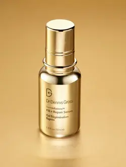 سرم ضدچروک و فیلر دکتر دنیس گراس