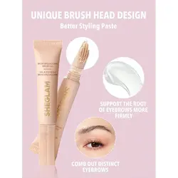 ژل ابرو شیگلم مدل BREAKDOWNBROW BREAKDOWN BROW GEL