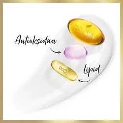 ماسک مو داخل حمام پنتن مغذی موantene Superfood Gür ve Güçlü Saç Bakım Kremi