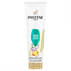 ماسک مو داخل حمام پنتن مخصوص مو خشکPantene Aqua Light Saç Bakım Kremi