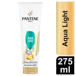 ماسک مو داخل حمام پنتن مخصوص مو خشکPantene Aqua Light Saç Bakım Kremi
