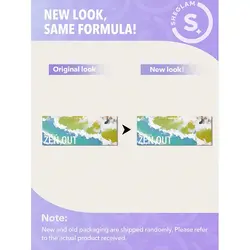 پالت سایه شیگلم رنگ Zen Out Shangri La8489468597854848