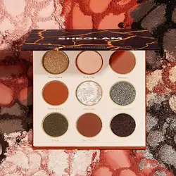 پالت سایه شیگلم رنگ Lots To Lava84894685978547