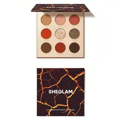 پالت سایه شیگلم رنگ Lots To Lava84894685978547