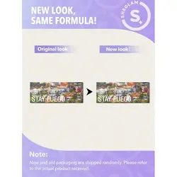 پالت سایه شیگلم رنگ Stay Fuego Mexico City8489468597854864