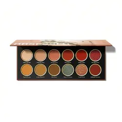 پالت سایه شیگلم رنگ Marrakesh Obsessed84894685978548621