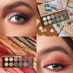 پالت سایه شیگلم رنگ Marrakesh Obsessed84894685978548621