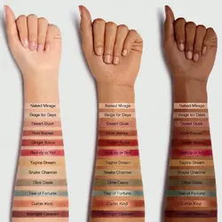 پالت سایه شیگلم رنگ Marrakesh Obsessed84894685978548621