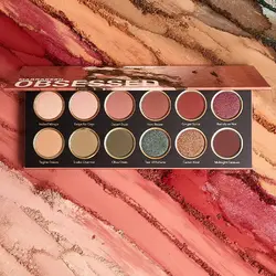 پالت سایه شیگلم رنگ Marrakesh Obsessed84894685978548621