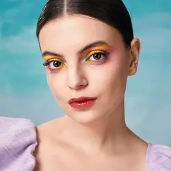 پالت سایه شیگلم رنگ Rainbow Revolution848946859785465