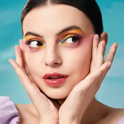 پالت سایه شیگلم رنگ Rainbow Revolution848946859785465