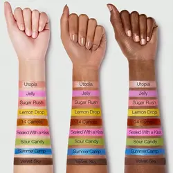 پالت سایه شیگلم رنگ Rainbow Revolution848946859785465