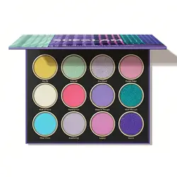 پالت سایه شیگلم رنگ Chill Track84894685978548695