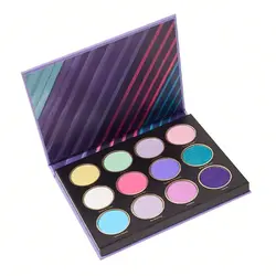 پالت سایه شیگلم رنگ Chill Track84894685978548695