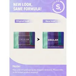 پالت سایه شیگلم رنگ Chill Track84894685978548695