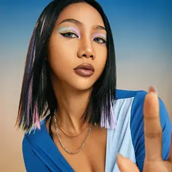 پالت سایه شیگلم رنگ Tie Dye For848946859785487