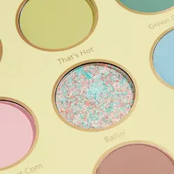 پالت سایه شیگلم رنگ Tie Dye For848946859785487