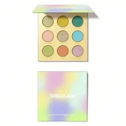 پالت سایه شیگلم رنگ Tie Dye For848946859785487