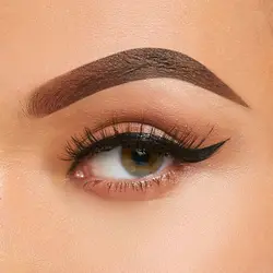 ریمل ابرو رنگی شیگلم رنگ Medium Brown4658947689574855