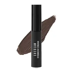 ریمل ابرو رنگی شیگلم رنگ Medium Brown4658947689574855