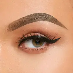 ریمل ابرو رنگی شیگلم رنگ Blonde465894768957489