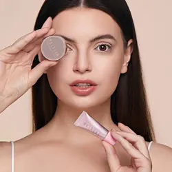 ست اسکراب و ماسک لب شیگلم5468947698477895