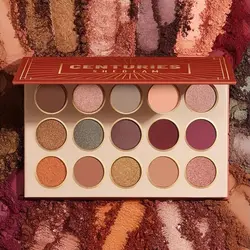 پالت سایه 15 رنگ شیگلم مدل Centuries64725657925523