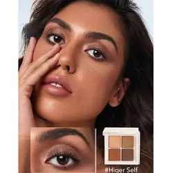 سایه چشم 4 عددی شیگلم رنگ Higher Self6256541658485