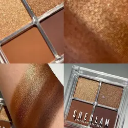 سایه چشم 4 عددی شیگلم رنگ Higher Self6256541658485