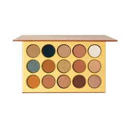 پالت سایه 15 رنگ شیگلم مدل Afterglow palette176254612579514
