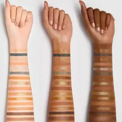 پالت سایه 15 رنگ شیگلم مدل Afterglow palette176254612579514