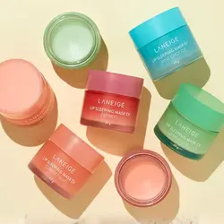 ماسک لب شب لانیژ5448636587455