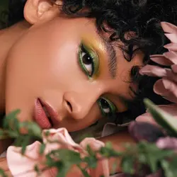 پالت سایه 9 رنگ شیگلم مدل Spring it on clover pallete145641685416584