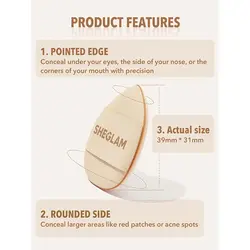 پد آرایشی انگشتی شیگلم5641658485496