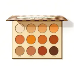 پالت سایه شیگلم رنگ Smart Cookie848946859785486256