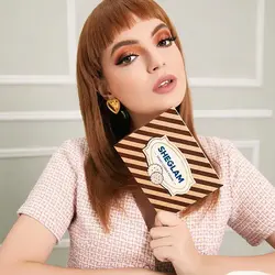 پالت سایه شیگلم رنگ Smart Cookie848946859785486256