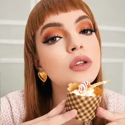 پالت سایه شیگلم رنگ Smart Cookie848946859785486256