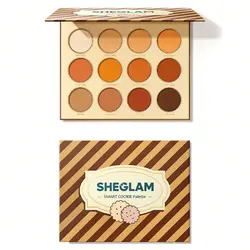 پالت سایه شیگلم رنگ Smart Cookie848946859785486256