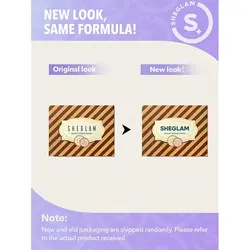 پالت سایه شیگلم رنگ Smart Cookie848946859785486256