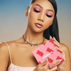 پالت سایه شیگلم رنگ Love Candy84894685978548