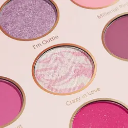 پالت سایه شیگلم رنگ Love Candy84894685978548