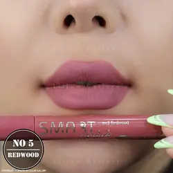 رژ لب پیچی اسمارت ایمپالا رنگ Redwood 055468748659746489