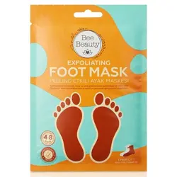 ماسک پا لایه بردار و آبرسان بی بیوتی65468947698748