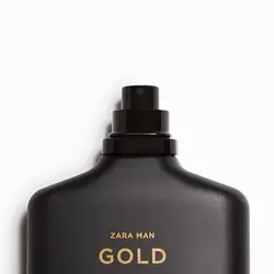 عطر مردانه زارا گلد GOLD (جدا شده از پک)143654165415684