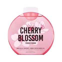 شامپو بدن سفورا مدل Cherry Blossom651465416854165